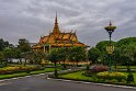 004 Cambodja, Phnom Penh, koninklijk paleis